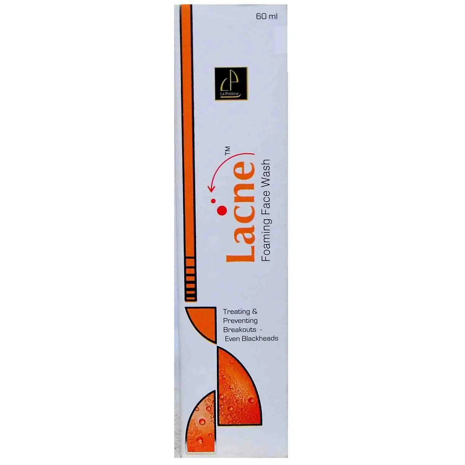 LACNE FACE WASH