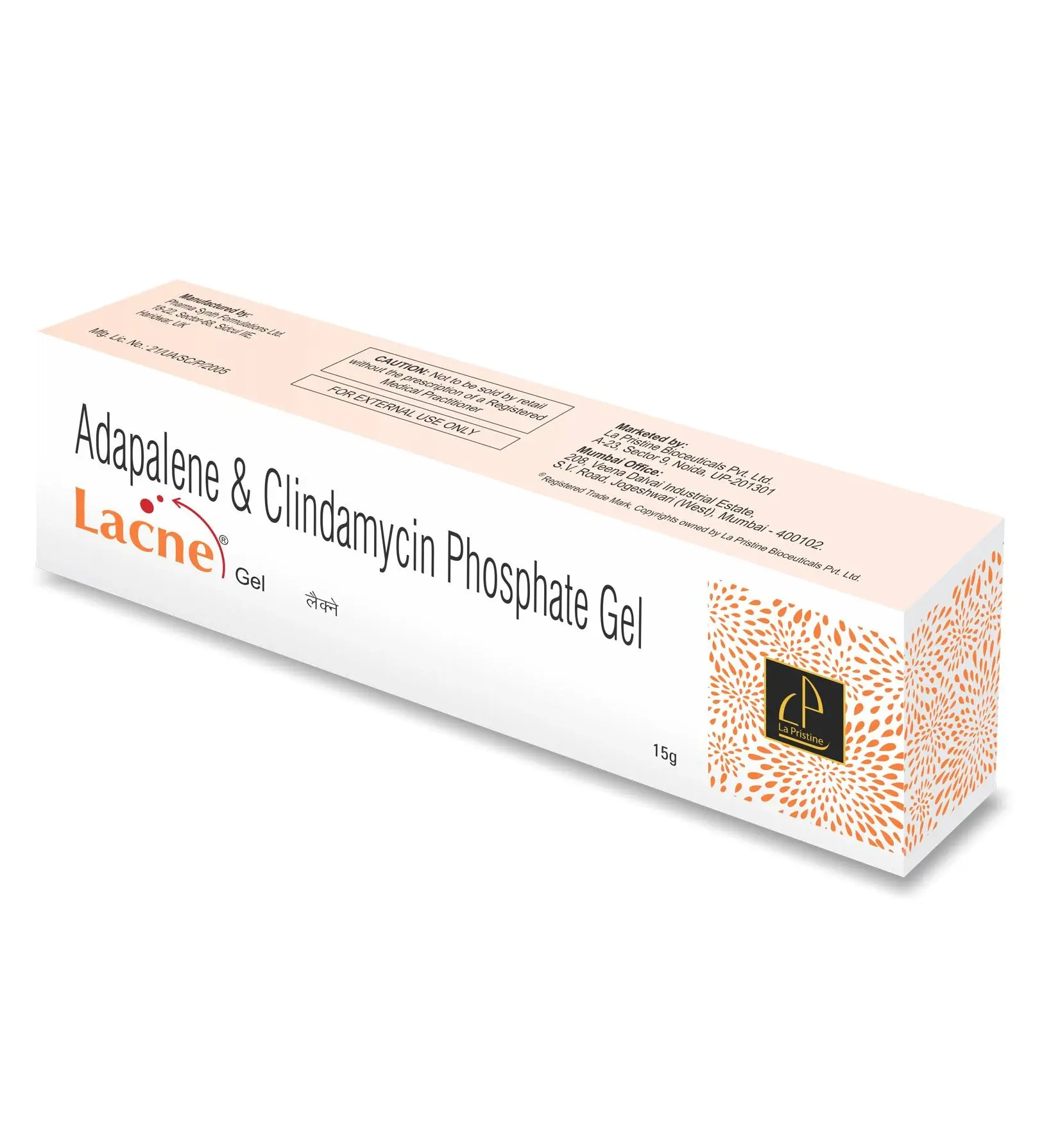 LACNE GEL