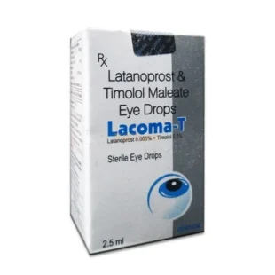 LACOMA-T EYE DROP