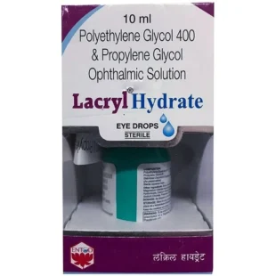 LACRYL HYDRATE DROP