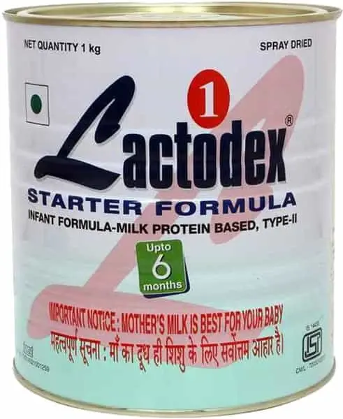LACTODEX-1 1KG POWDER
