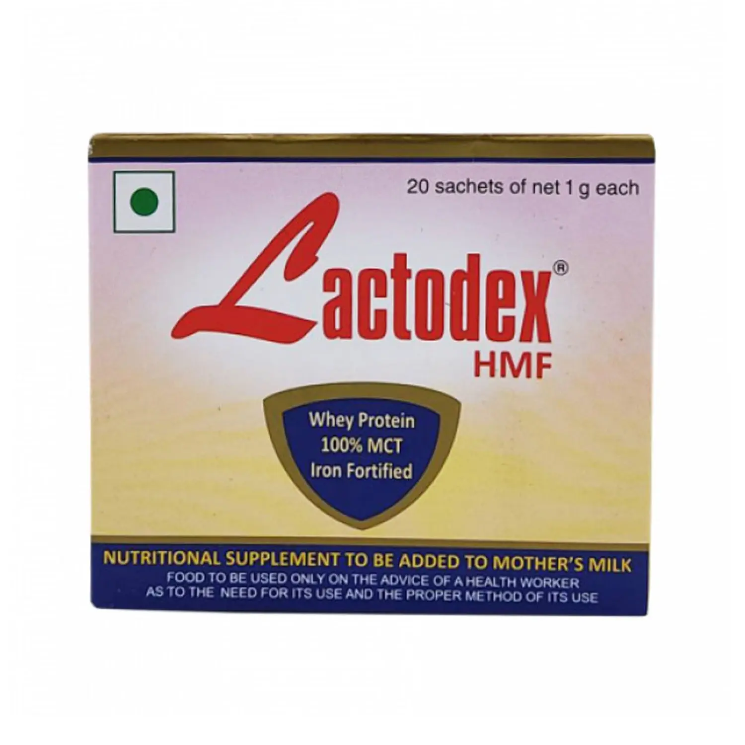 LACTODEX HMF POWDER