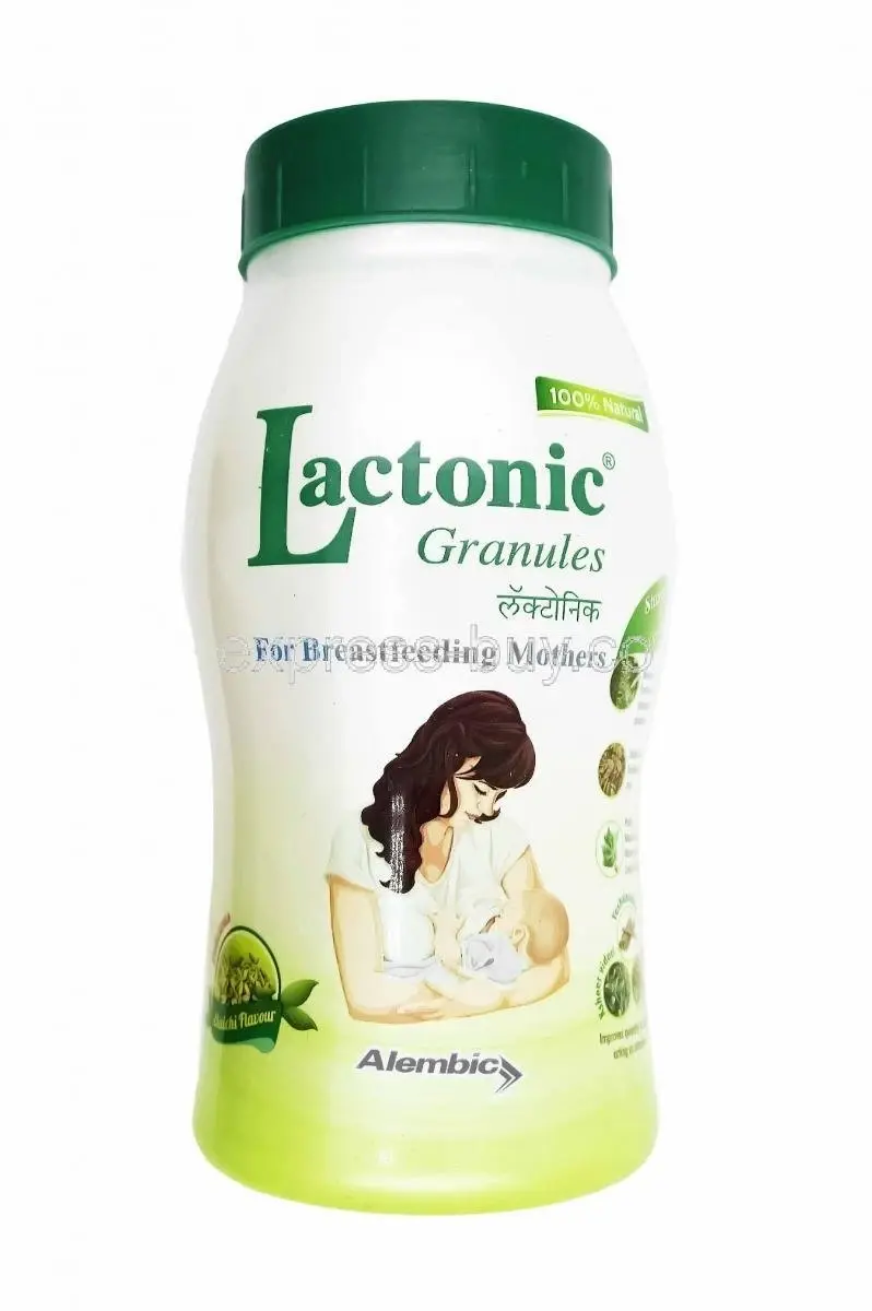 LACTONIC GRANULES