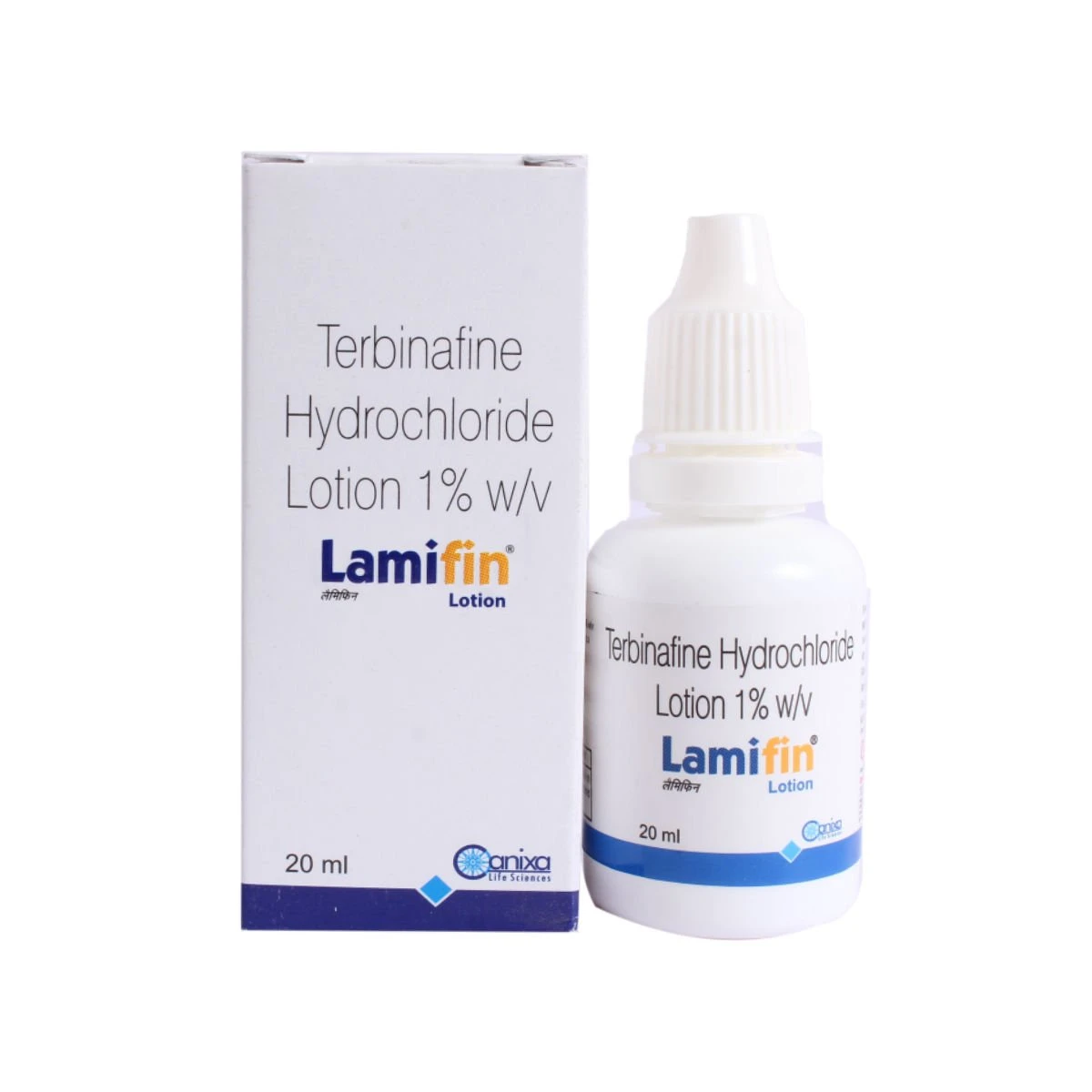 LAMIFIN LOTION