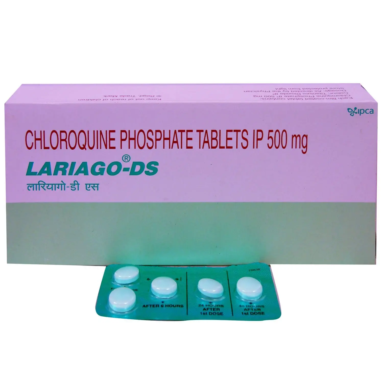 LARIAGO DS