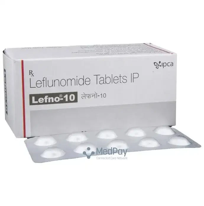 LEFNO 10MG TAB