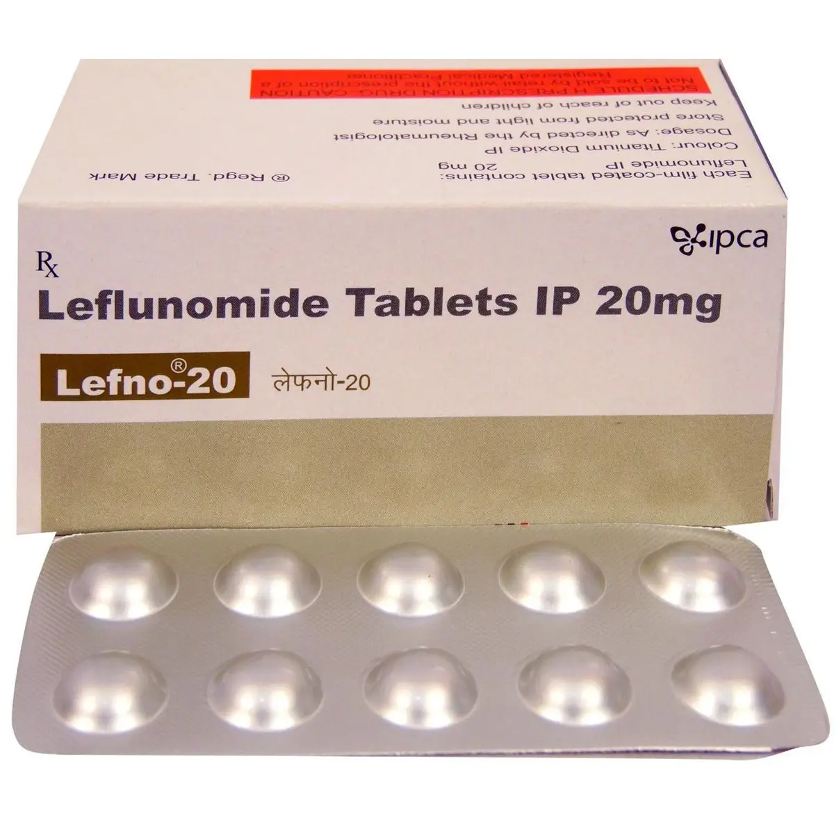 LEFNO 20MG TAB