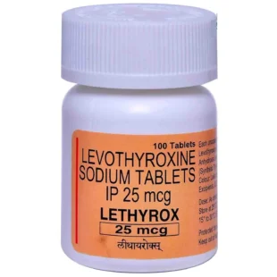 LETHYROX 25