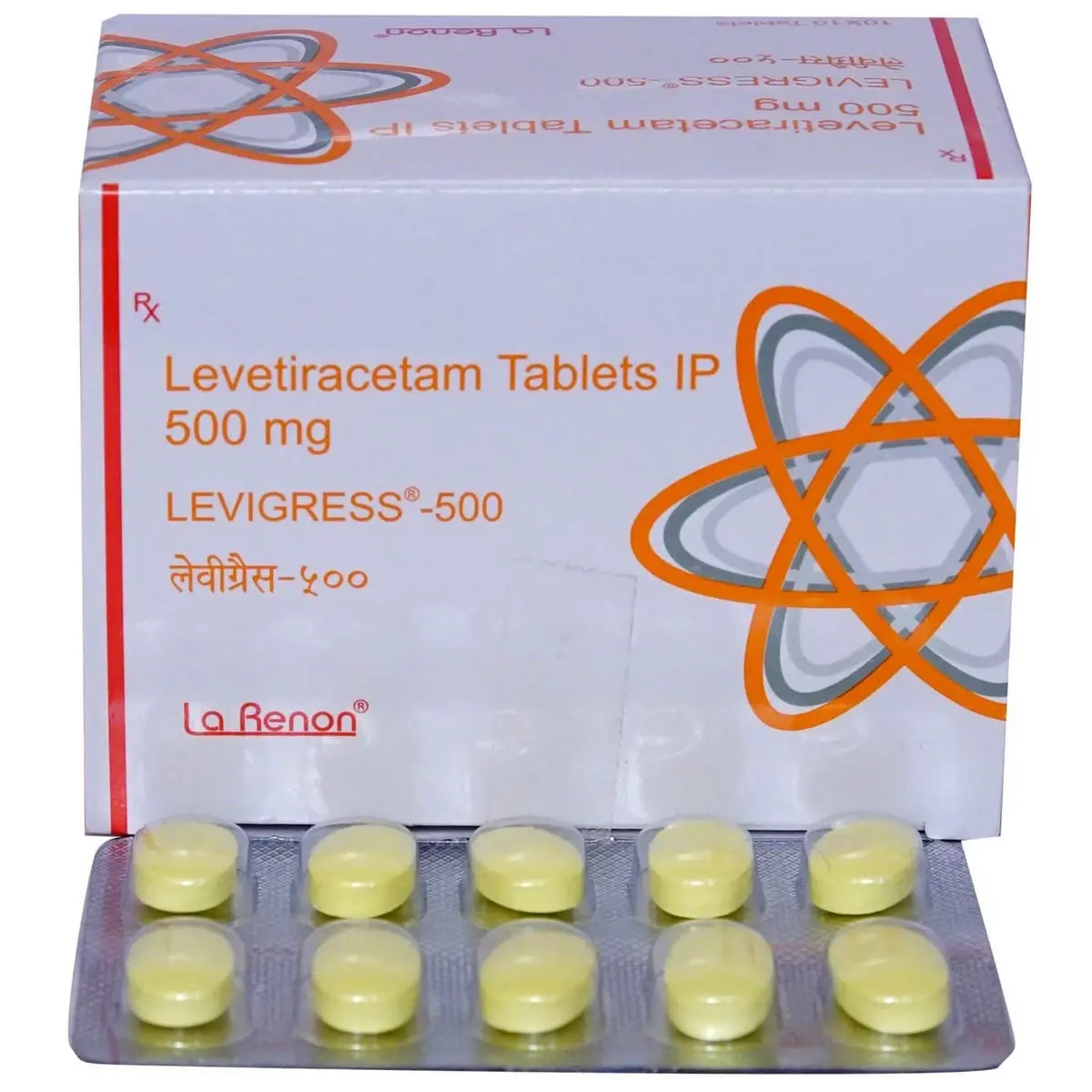 LEVIGRESS-500