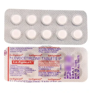 LEZYNCET 5MG