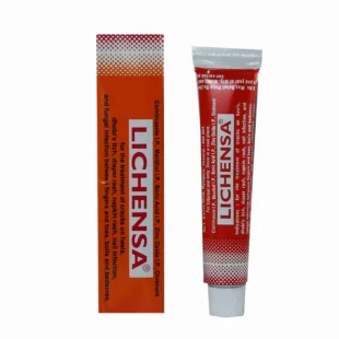 LICHENSA OINT 20G