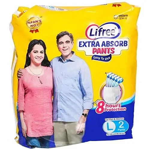 LIFREE PANTS L-2
