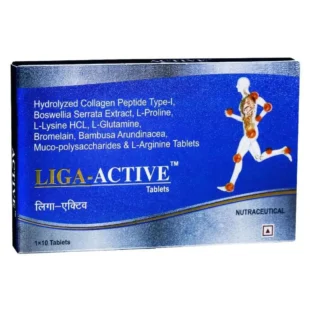 LIGA ACTIVE