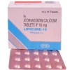 LIPICURE 10 TAB