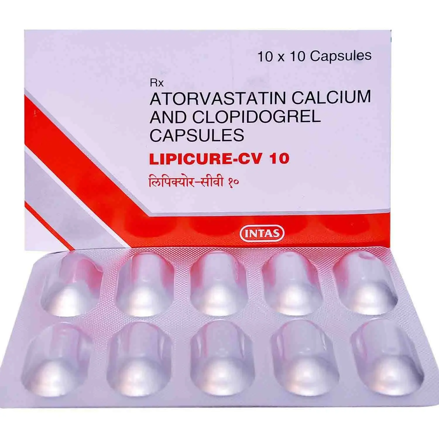 LIPICURE CV 10