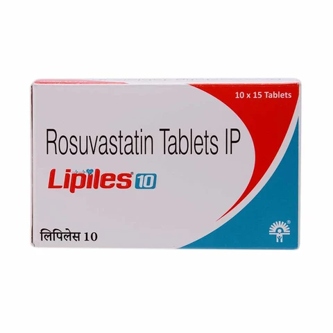LIPILES 10
