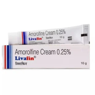 LIVAFIN CREAM 10 GM