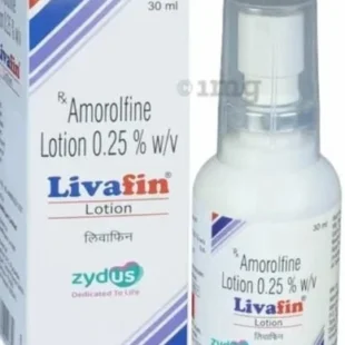 LIVAFIN LOTION