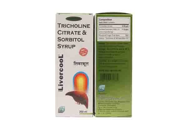 LIVERCOOL 200ML SYP.