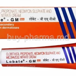 LOBATE GM NEO CREAM 20G