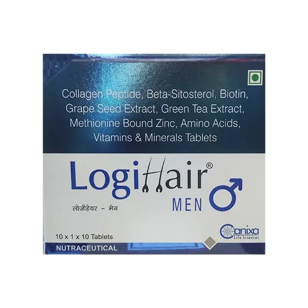 LOGIHAIR MEN