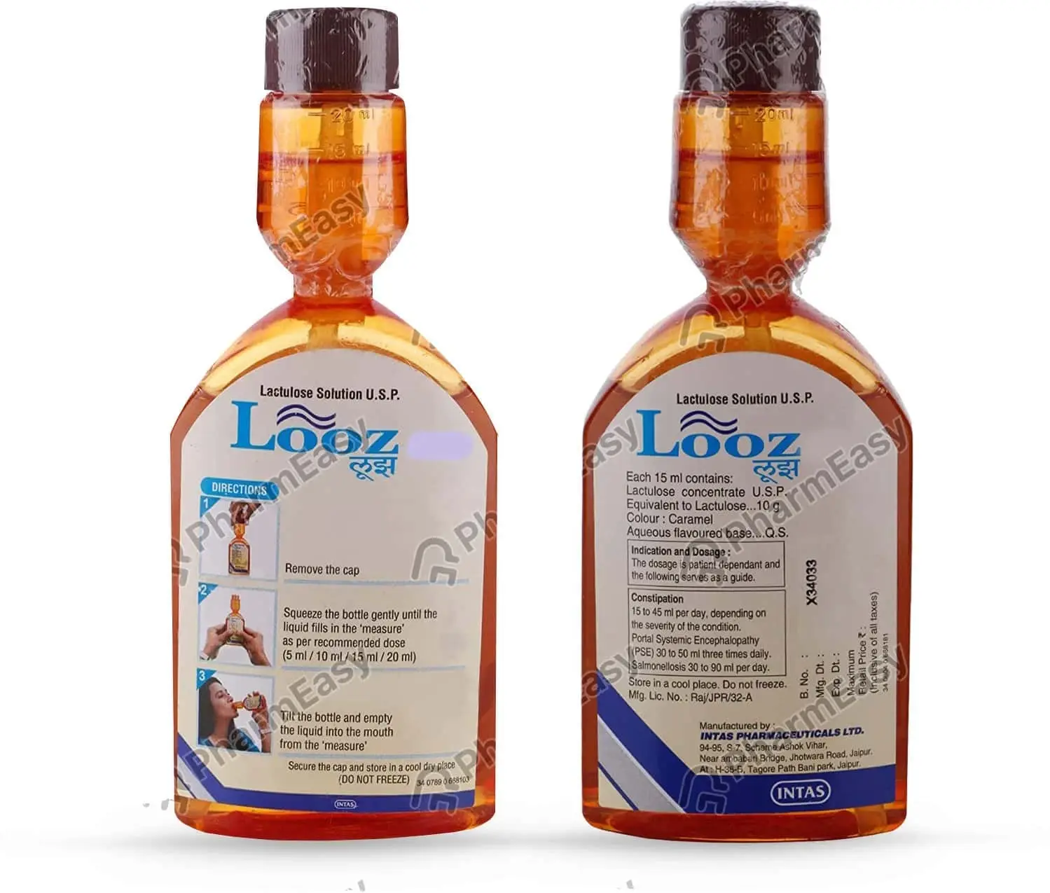 LOOZ LIQ. 200ML