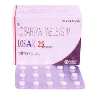 LOSAR-25MG