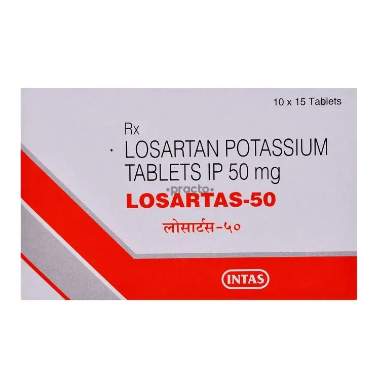 LOSARTAS 50MG