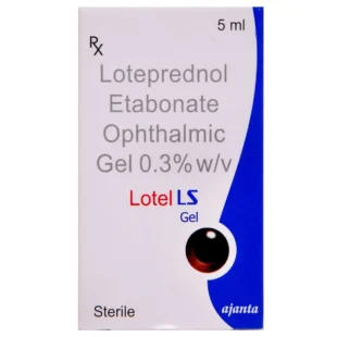 LOTEL LS EYE DROPS