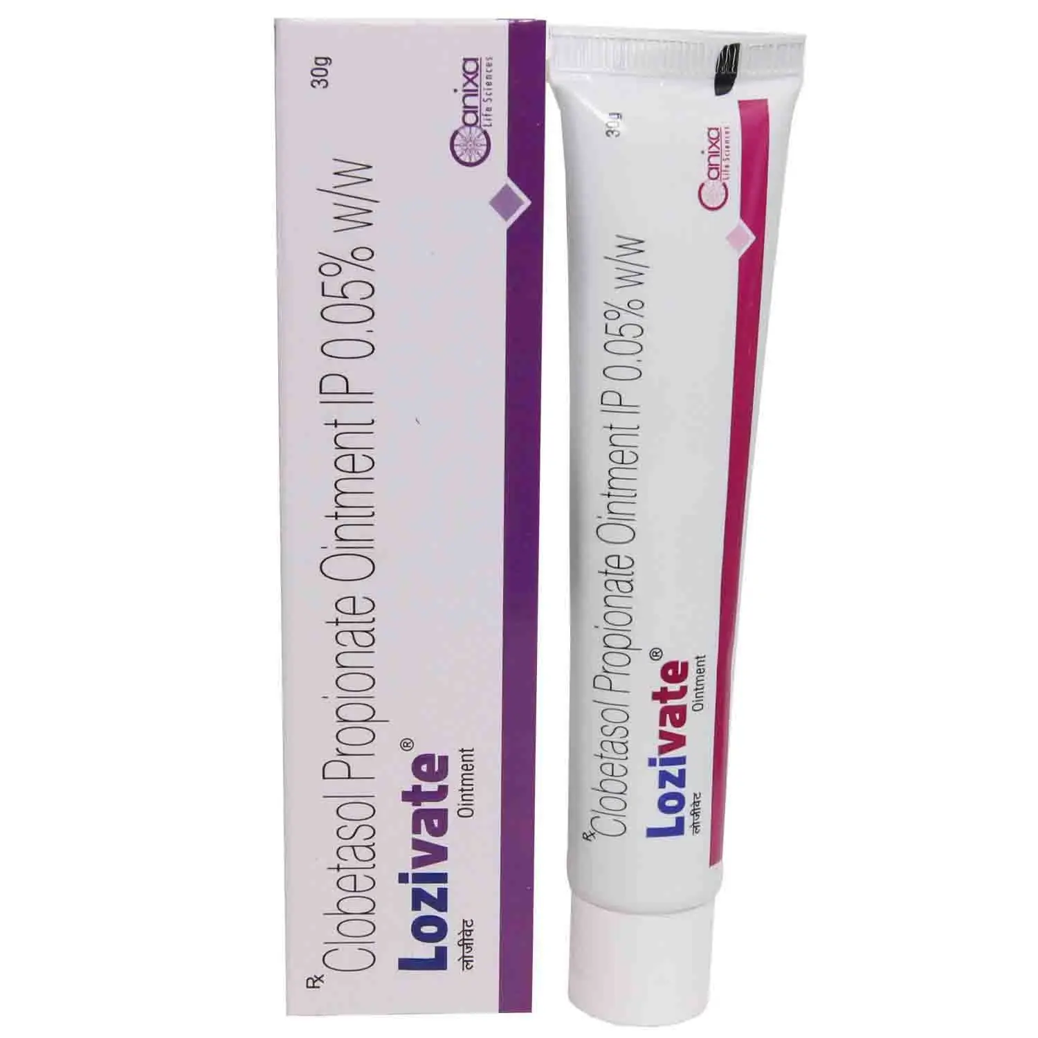 LOZIVATE 30GM