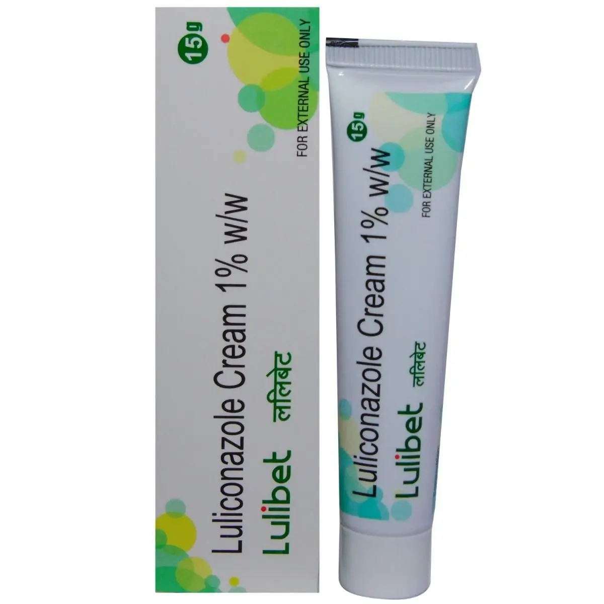 LULIBET CREAM 15GM