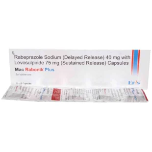MAC RABONIC PLUS