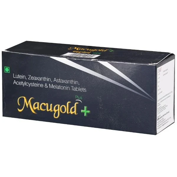 MACUGOLD PLUS TAB