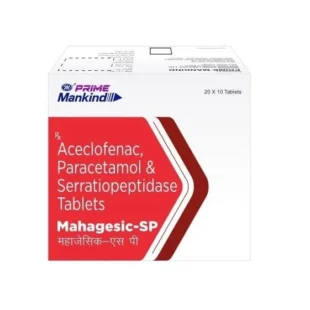 MAHAGIN SP TAB