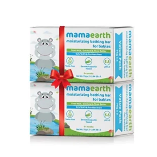 MAMAEARTH BABY SOAP