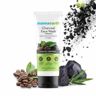 MAMAEARTH CHARCOAL FW