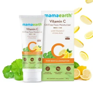 MAMAEARTH R.FACE MOISTURISER
