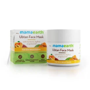 MAMAEARTH UBTAN FACE MOISTURIZER