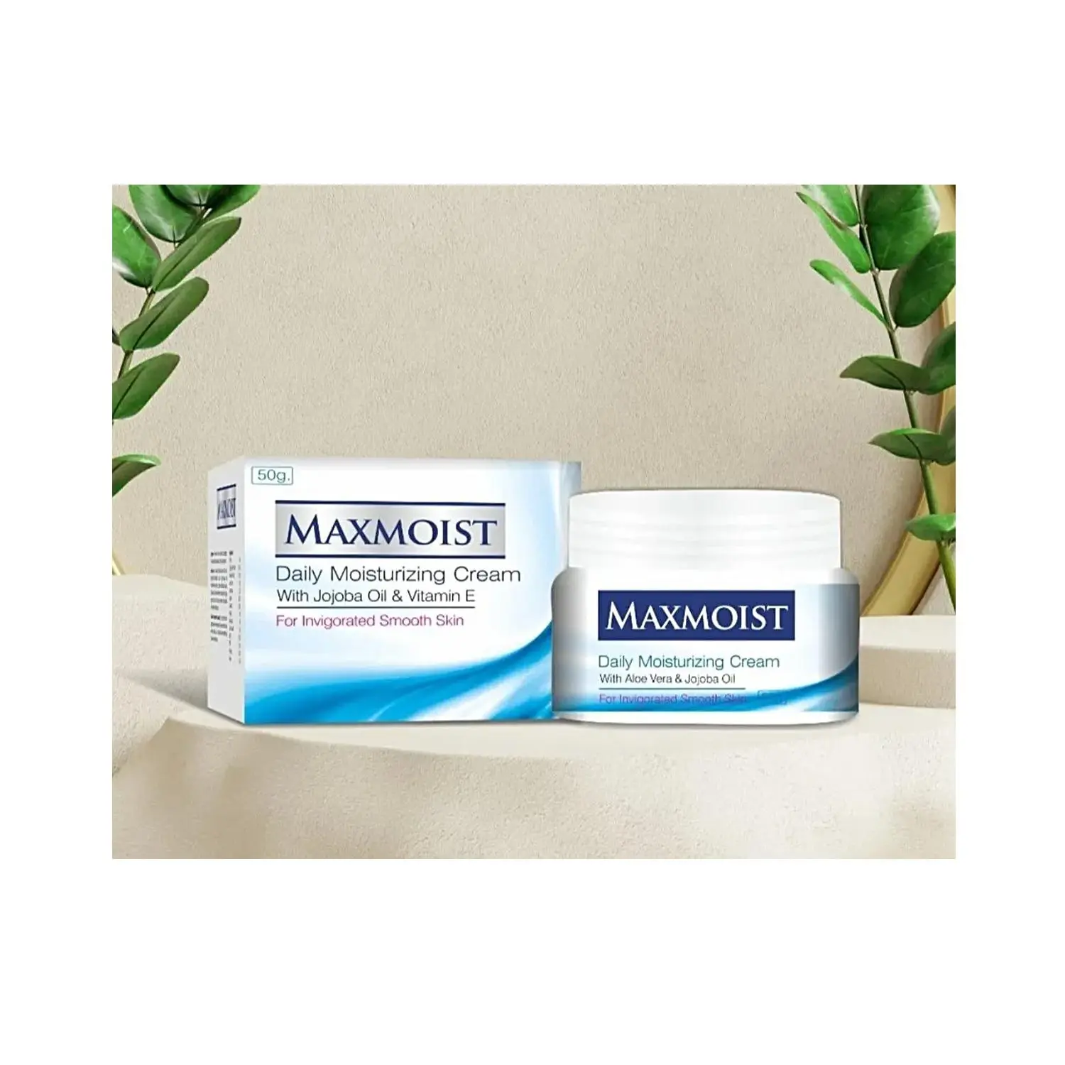 MAXMOIST EYE DROPS