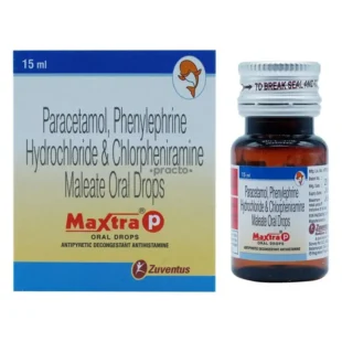 MAXTRA P DROP