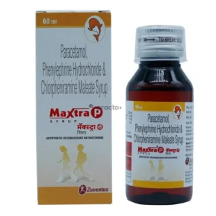MAXTRA P SYRUP
