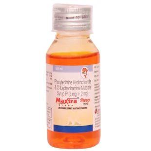 MAXTRA SYRUP