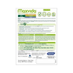 MAXVIDA CH
