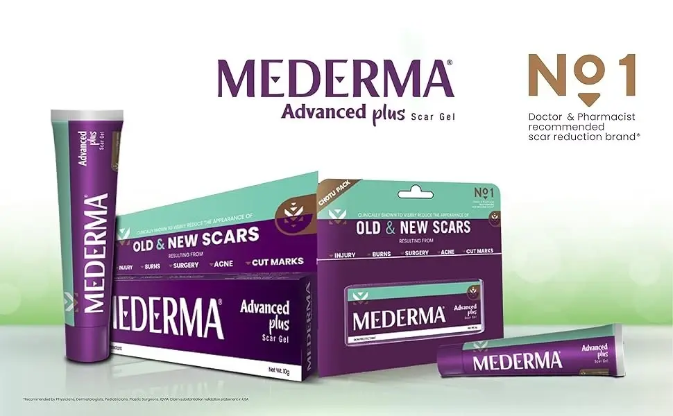 MEDERMA ADV PLUS 5G