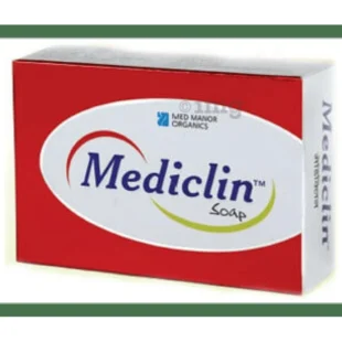 MEDICLIN SOAP