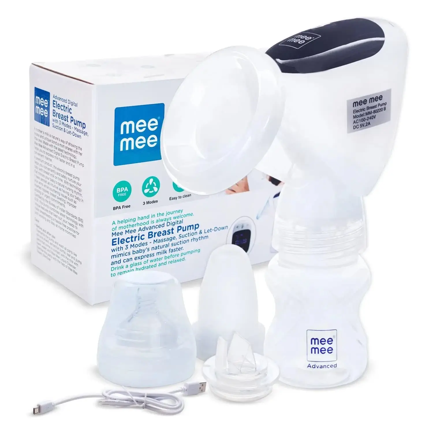 MEE MEE BREAST PUMP