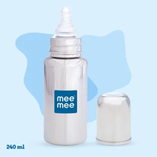 MEE MEE STEEL BOTTLE 250ML