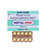 MEFTAL SPAS TAB