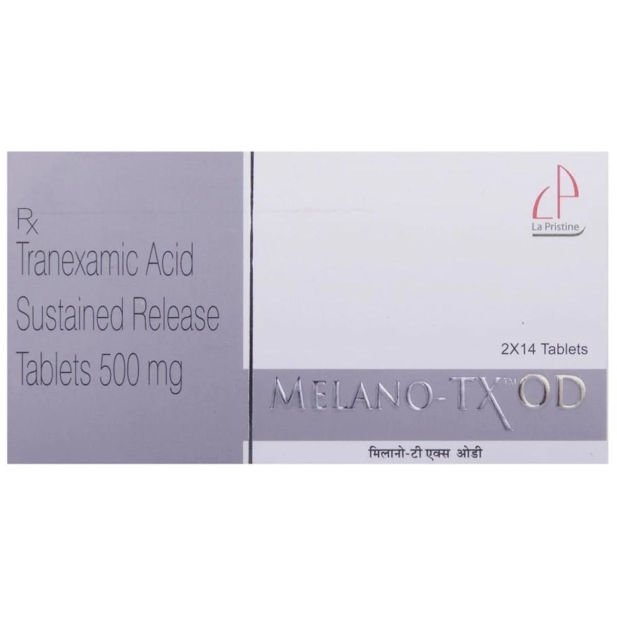 MELANO TX-OD 14'S
