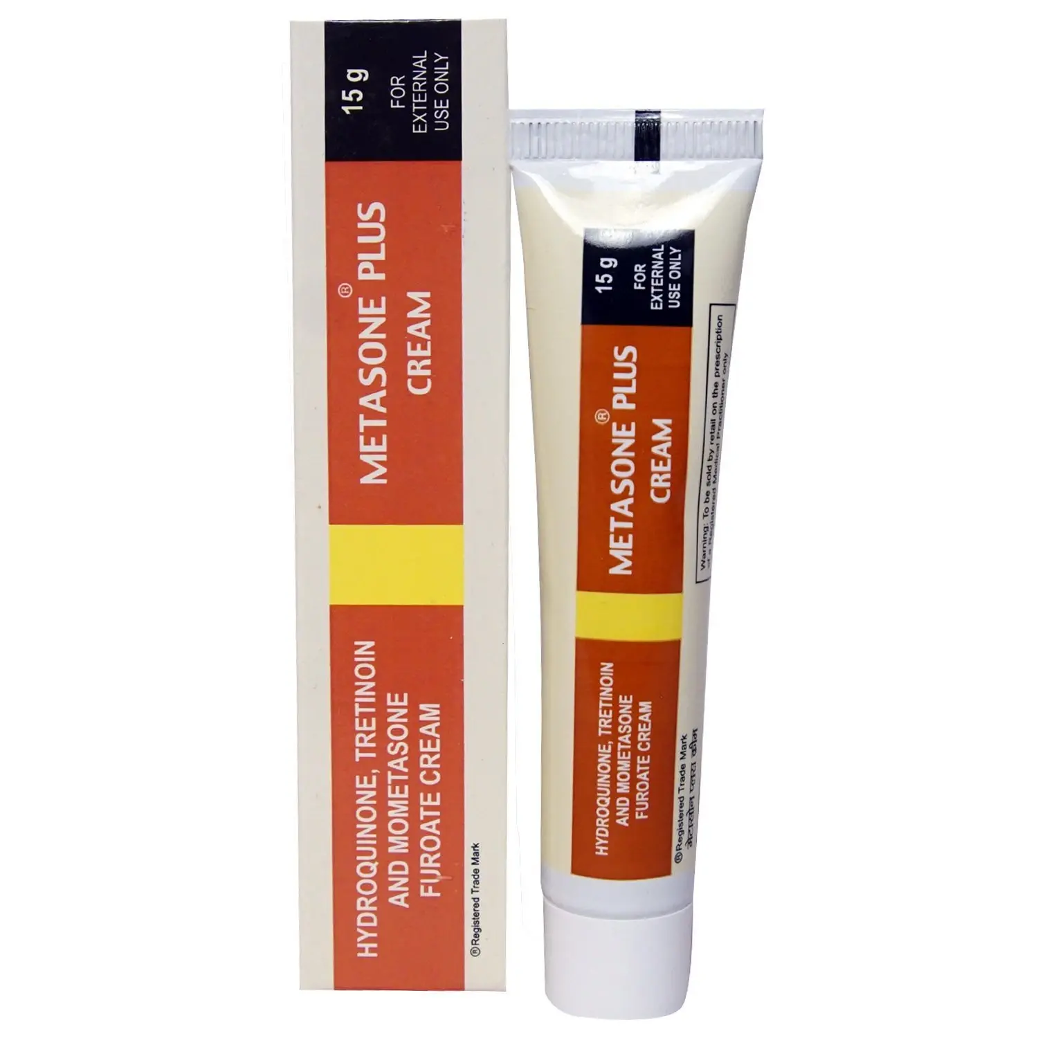 METASONE PLUS 15 G